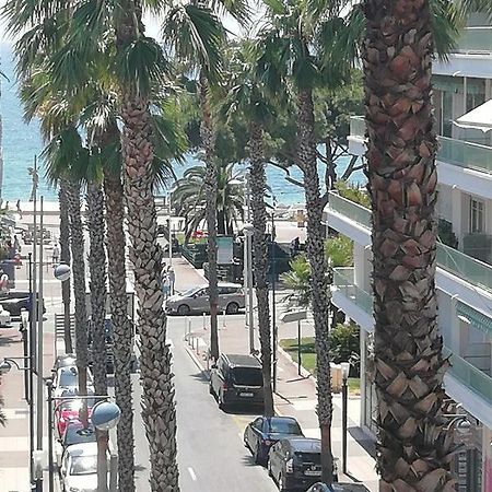 Centre Juan Les Pins Apartment Exterior photo