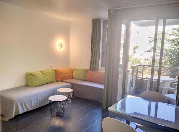 Centre Juan Les Pins Apartment Exterior photo